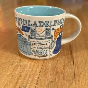 Philadelphia Been There Series - Starbucks